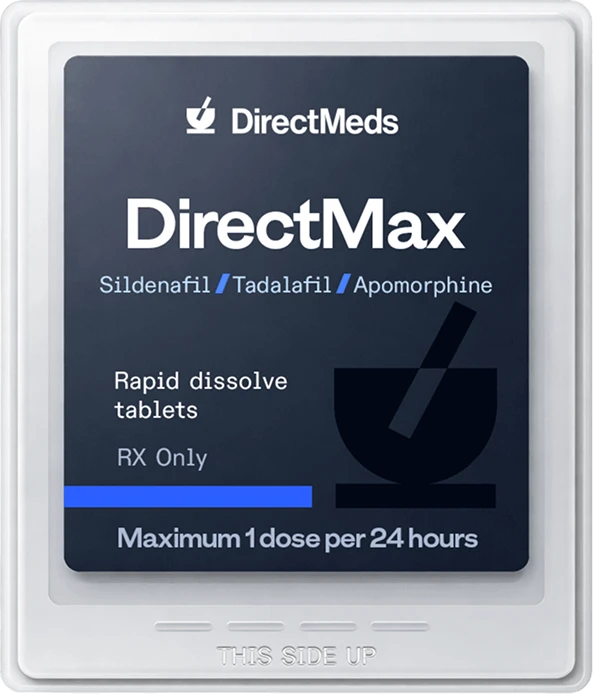 DirectMax product pack from Direct Meds